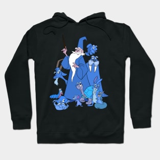 Merlin’s Menagerie Hoodie